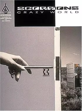 Couverture du produit · Scorpions - Crazy World*
