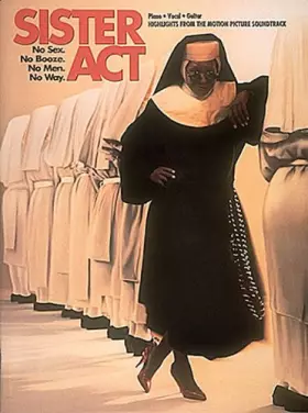 Couverture du produit · Sister Act Highlights P/V/G
