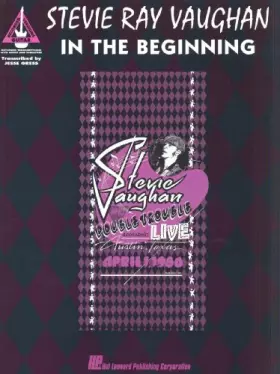Couverture du produit · Stevie Ray Vaughan - In the Beginning* (Expansions)