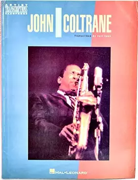 Couverture du produit · John Coltrane Solos: Soprano and Tenor Saxophone