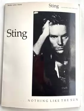 Couverture du produit · Sting: Nothing Like The Sun
