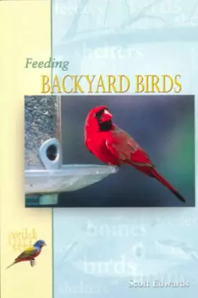 Couverture du produit · Feeding Backyard Birds