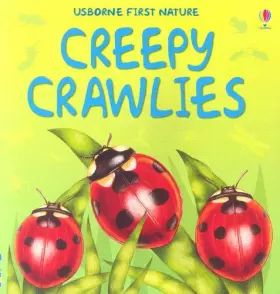 Couverture du produit · Creepy Crawlies (First Nature)
