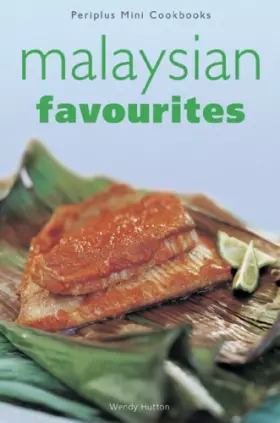 Couverture du produit · Malaysian Favorites