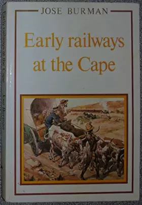 Couverture du produit · Early railways at the Cape