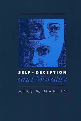 Couverture du produit · Self-Deception and Morality
