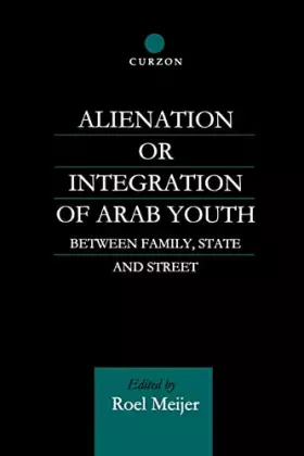 Couverture du produit · Alienation or Integration of Arab Youth