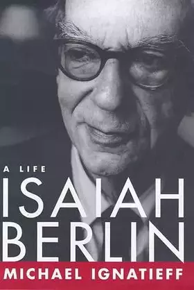 Couverture du produit · Isaiah Berlin