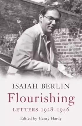 Couverture du produit · Flourishing : Letters 1928-1946
