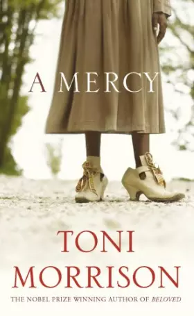 Couverture du produit · A Mercy