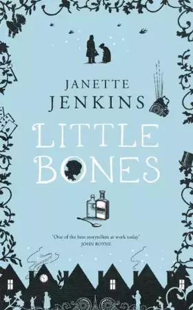 Couverture du produit · Little Bones