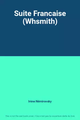 Couverture du produit · Suite Francaise (Whsmith)