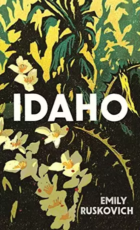 Couverture du produit · Idaho