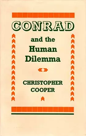 Couverture du produit · Conrad and the Human Dilemma