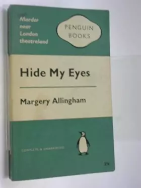 Couverture du produit · Hide My Eyes