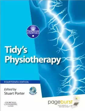 Couverture du produit · Tidy's Physiotherapy: with PAGEBURST Access (Physiotherapy Essentials)