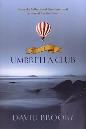 Couverture du produit · The Umbrella Club