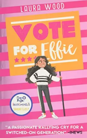 Couverture du produit · Vote For Effie