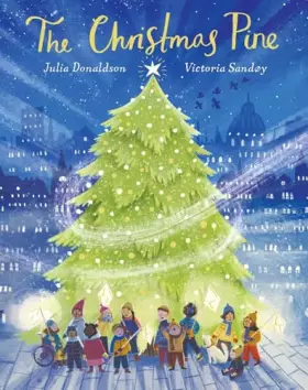 Couverture du produit · The Christmas Pine