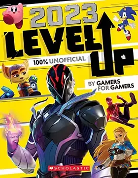 Couverture du produit · Level Up 2023