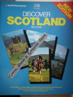 Couverture du produit · Discover Scotland