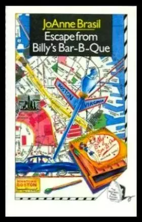 Couverture du produit · Escape from Billy's Barbecue