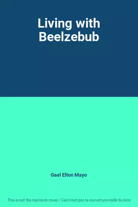Couverture du produit · Living with Beelzebub