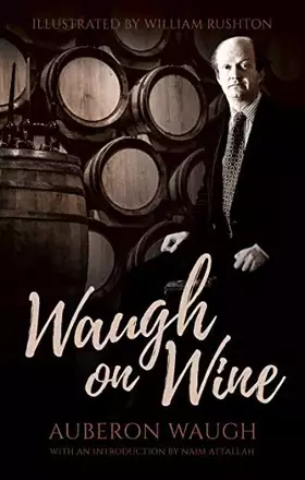 Couverture du produit · Waugh on Wine