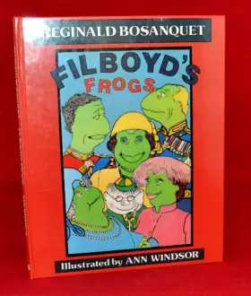 Couverture du produit · Filboyd's Frogs