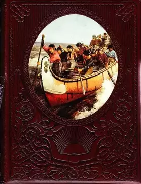 Couverture du produit · The Canadians (Old West S.)