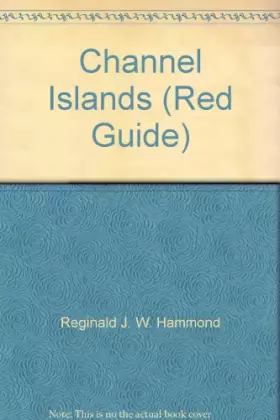 Couverture du produit · Channel Islands
