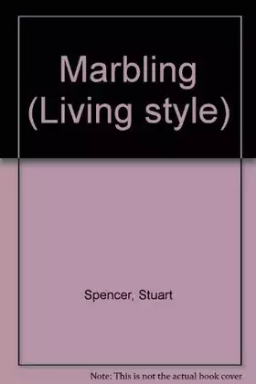 Couverture du produit · Marbling (Living style)