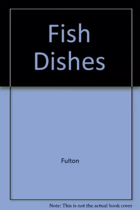 Couverture du produit · Fish Dishes