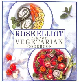 Couverture du produit · New Vegetarian Cook Book