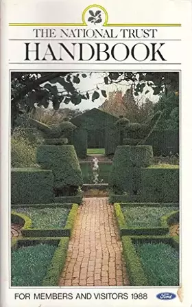 Couverture du produit · The National Trust Handbook, 1987