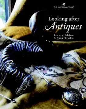 Couverture du produit · Looking After Antiques