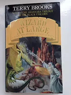 Couverture du produit · Wizard At Large