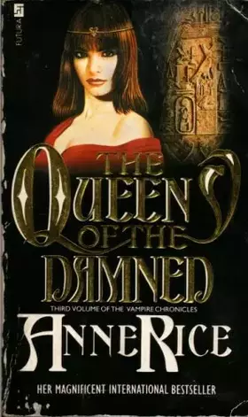 Couverture du produit · The Queen Of The Damned