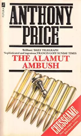 Couverture du produit · The Alamut Ambush