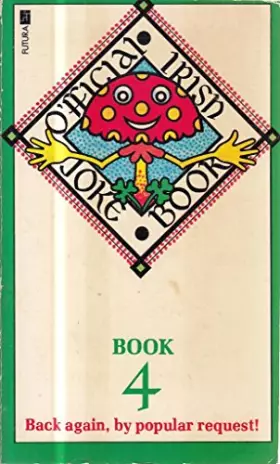 Couverture du produit · The Official Irish Joke Book No.4