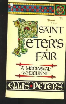Couverture du produit · St. Peter's Fair
