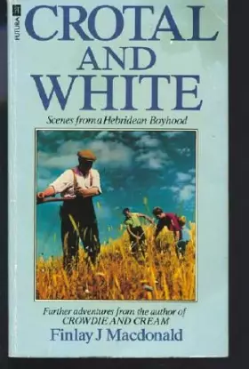 Couverture du produit · Crotal and White