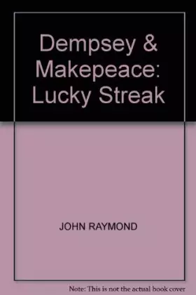 Couverture du produit · Lucky Streak