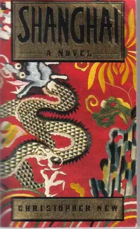 Couverture du produit · Shanghai: A Novel