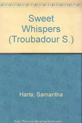 Couverture du produit · Sweet Whispers