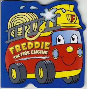 Couverture du produit · Freddie the Fire Engine