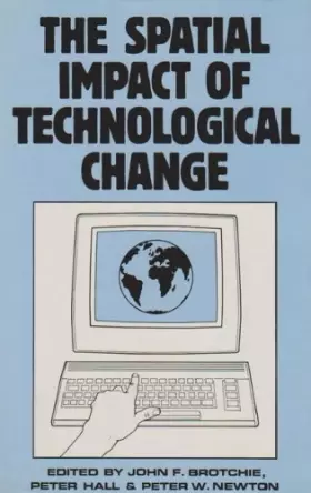 Couverture du produit · The Spatial impact of technological change