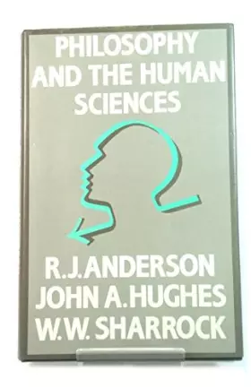 Couverture du produit · Philosophy and the Human Sciences