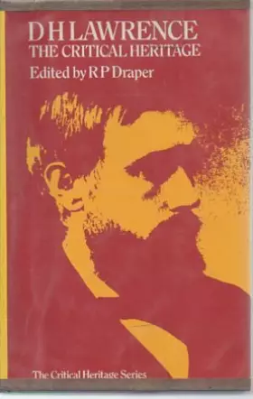 Couverture du produit · D.H. Lawrence: The Critical Heritage