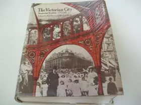 Couverture du produit · Victorian City: v. 2: Images and Realities